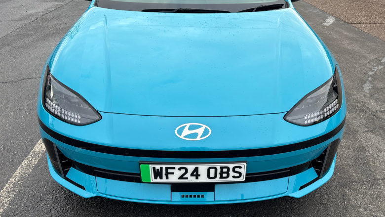 Hyundai IONIQ 6 168kW Premium 77kWh 4dr Auto Electric Saloon